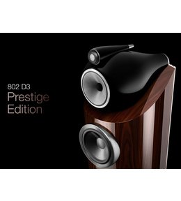 802 D3 Prestige Edition