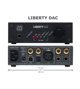 Liberty DAC
